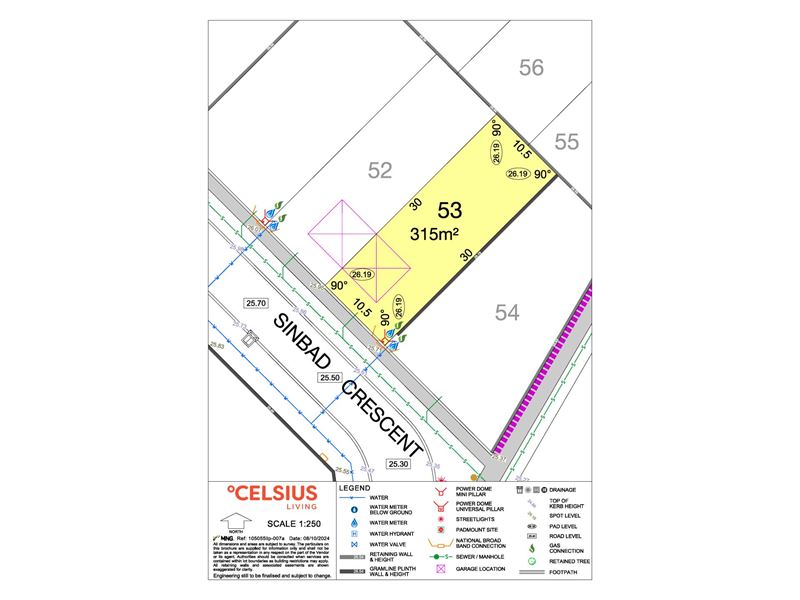 Lot 53/ Sinbad Crescent, Champion Lakes WA 6111