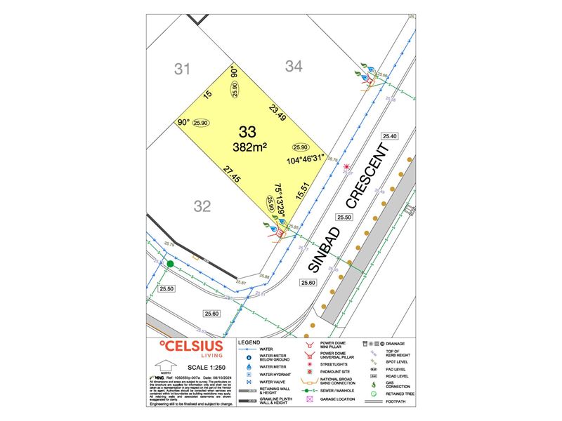 Lot 33 Sinbad Crescent, Champion Lakes