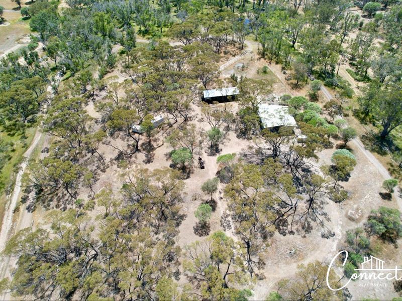 Lot 142 Leeder Road, Mokine