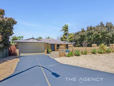 7 Nevoria Place, Padbury WA 6025