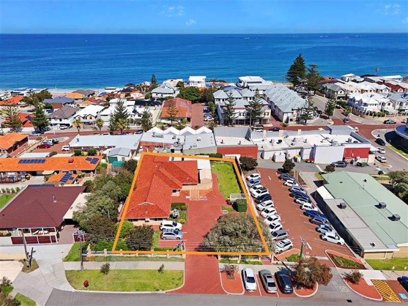 20 Castle Street, North Beach