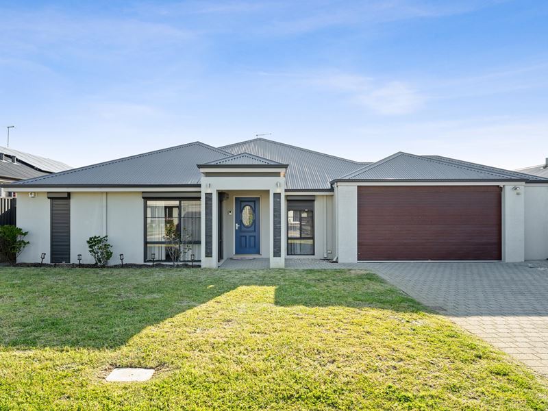 17 Grail Avenue, Baldivis WA 6171