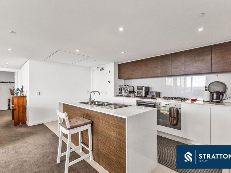 1205/21 Bow River Crescent, Burswood