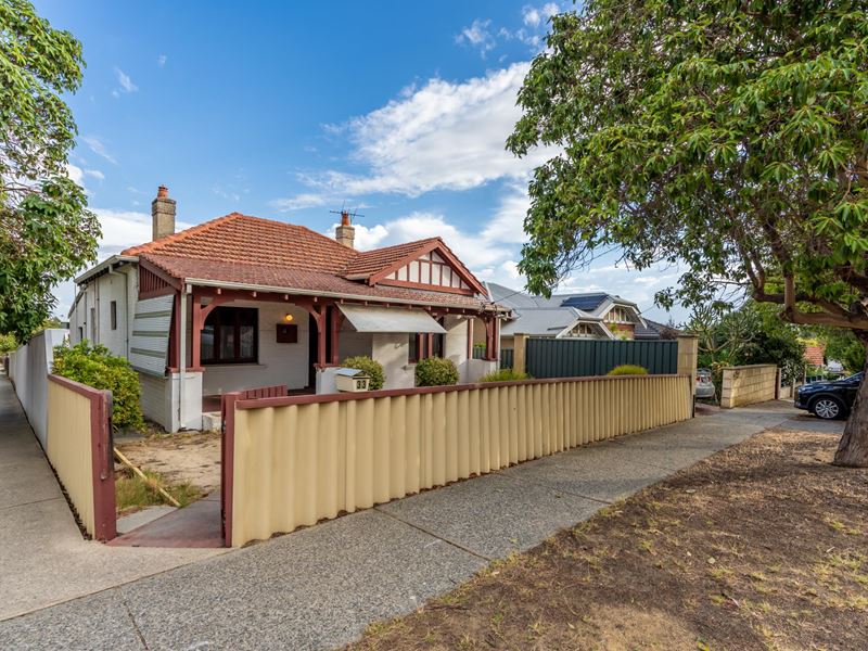 33 Marian Street, Leederville