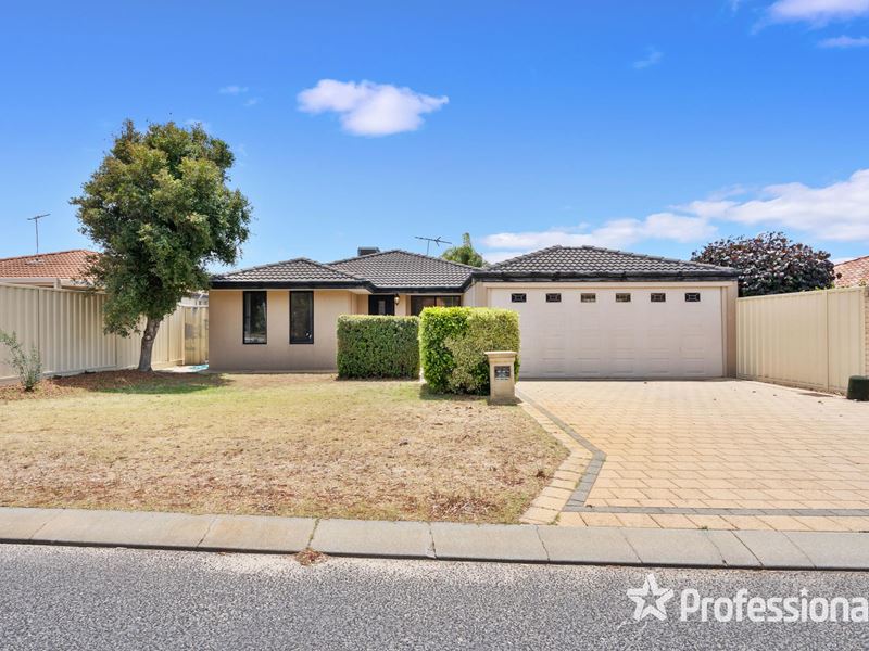 3 Tarbolton Gardens, Kinross WA 6028