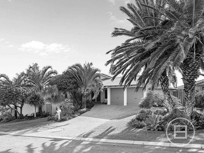 3 Calypso Retreat, Ocean Reef WA 6027