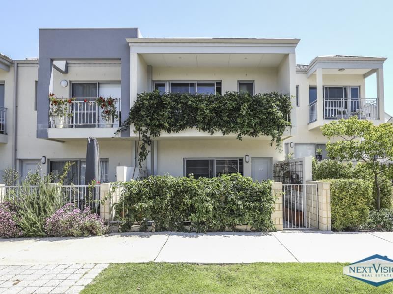 22/30 Heirisson Way, North Coogee WA 6163