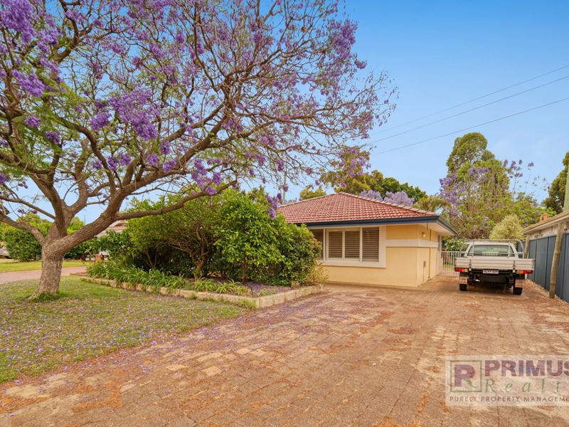 23 Warner Court, Manning WA 6152