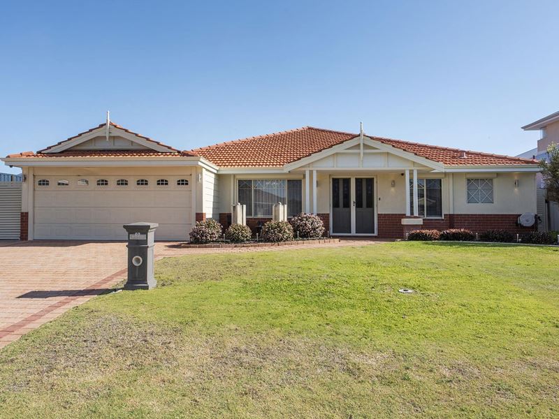 3 Monte Carlo Heights, Port Kennedy WA 6172