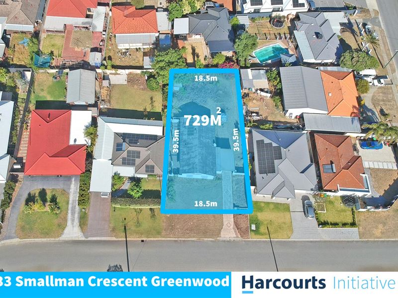 33 Smallman Crescent, Greenwood WA 6024