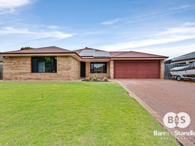 42 Glenfield Drive, Australind WA 6233