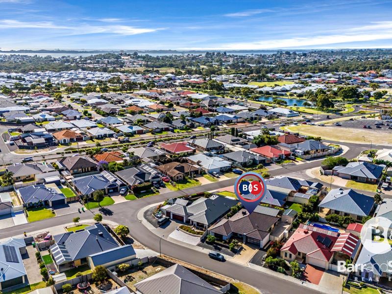 3 Denebola Drive, Australind