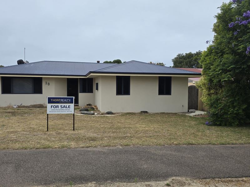 38 Easton Road, Castletown WA 6450