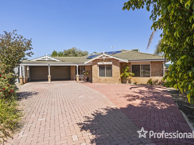 23 Rawlinna Heights, Ballajura WA 6066