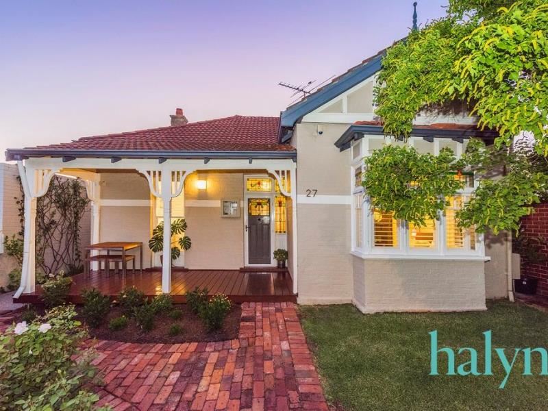 27 Stanley Street, Mount Lawley WA 6050