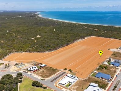 Lot 869 Clifton Ave, Jurien Bay WA 6516
