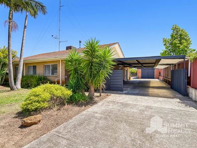 34 Venn Street, East Bunbury WA 6230