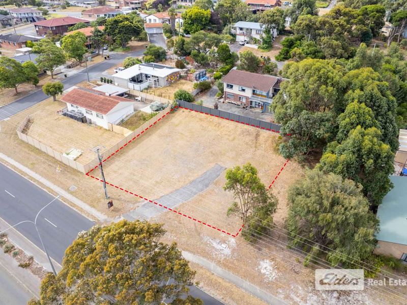 162 North Road, Yakamia