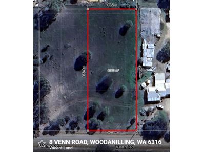 8 Venn Road, Woodanilling WA 6316