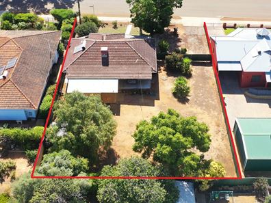10 Gayfer Street, Corrigin WA 6375