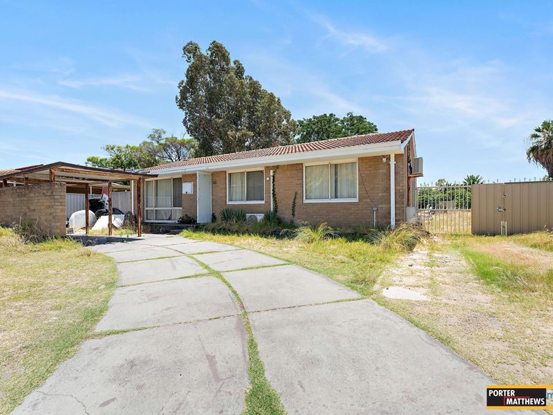 22 Sevington Street, Maddington WA 6109