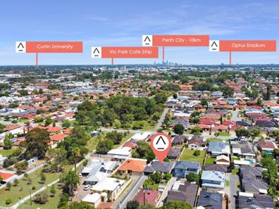 98A Gibbs Street, East Cannington WA 6107