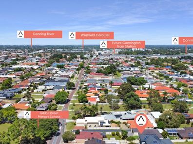 98A Gibbs Street, East Cannington WA 6107