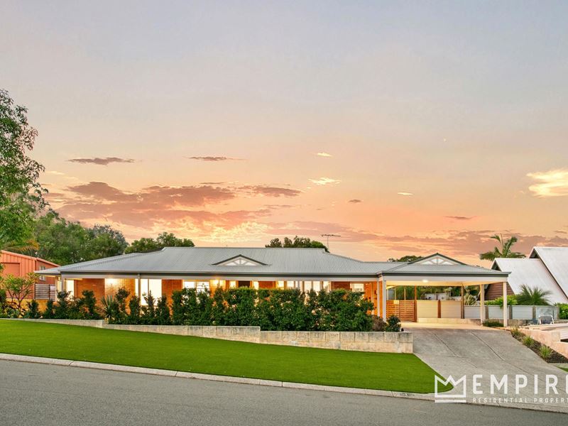 1 Coleridge Place, North Lake WA 6163