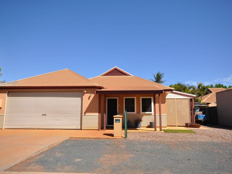 11 Snappy Gum Way, South Hedland