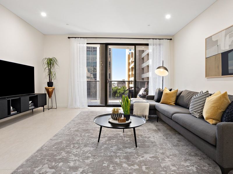 61/171 St Georges Terrace, Perth