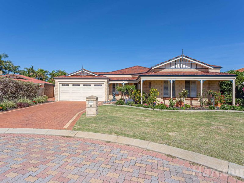 12 Bancroft Ramble, Landsdale