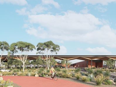 Lot 101 Byford Station, Byford WA 6122