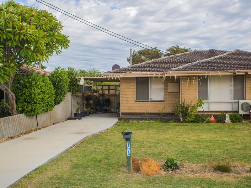 16A Carman Way, Bassendean