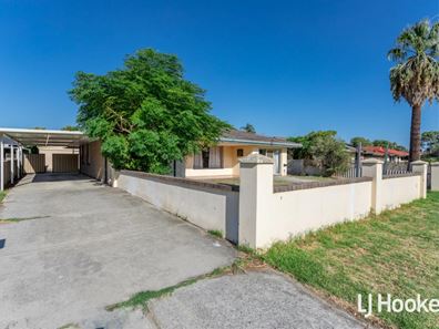 31 Virginia Avenue, Maddington WA 6109