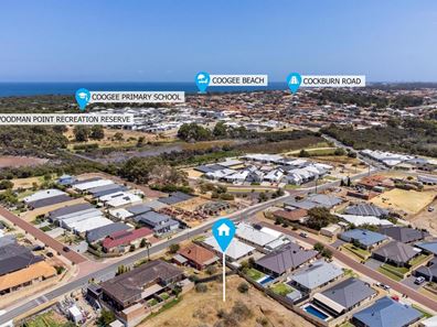 25 Fawcett Road, Lake Coogee WA 6166