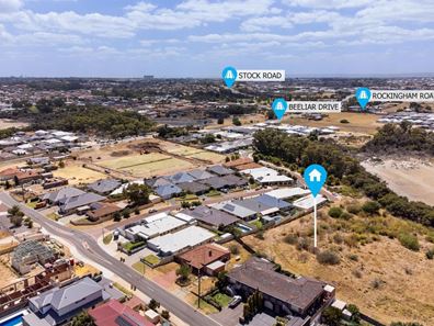 25 Fawcett Road, Lake Coogee WA 6166