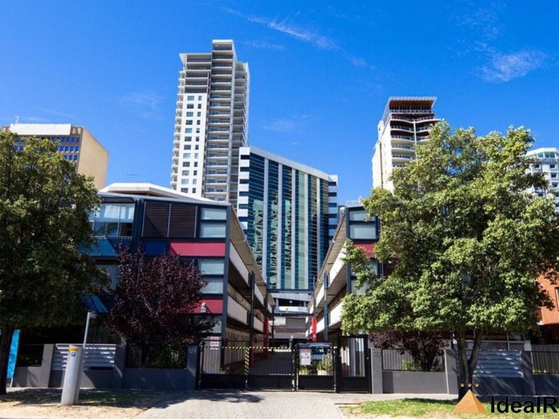 3/122 Terrace Road, Perth WA 6000