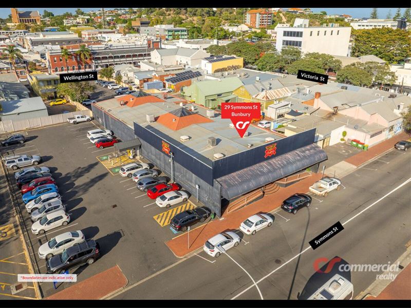29 Symmons Street, Bunbury WA 6230
