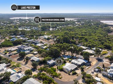 12 Southern Road, Preston Beach WA 6215