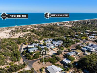 12 Southern Road, Preston Beach WA 6215