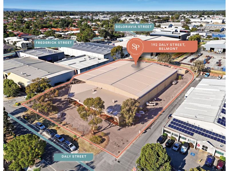192 Daly Street, Belmont