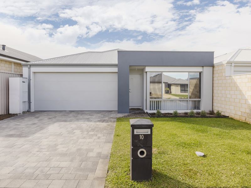 10 Canvas Road, Alkimos