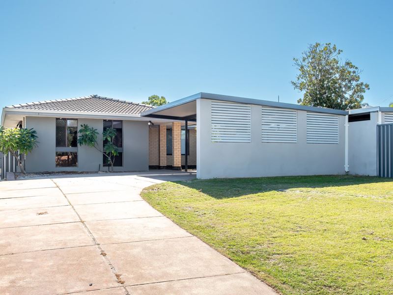 3 Farnham Street, Bentley WA 6102
