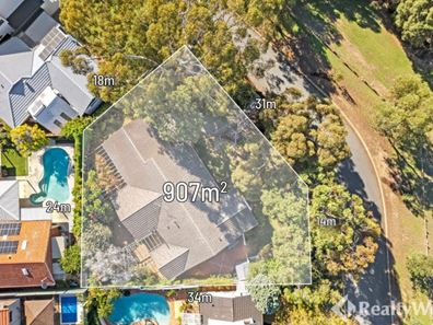 27 Sandover Drive, Karrinyup WA 6018