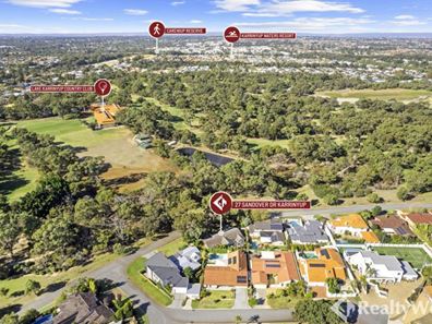 27 Sandover Drive, Karrinyup WA 6018