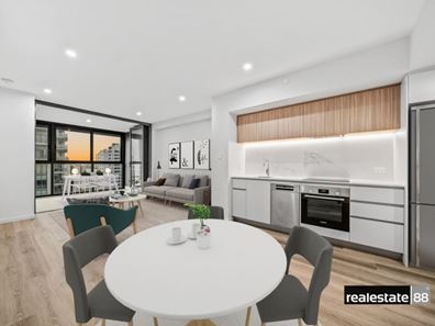 902/238 Adelaide Terrace, Perth WA 6000