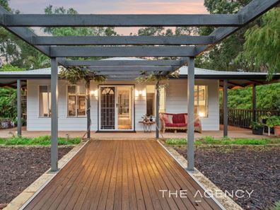 33 Marnie Road, Glen Forrest WA 6071