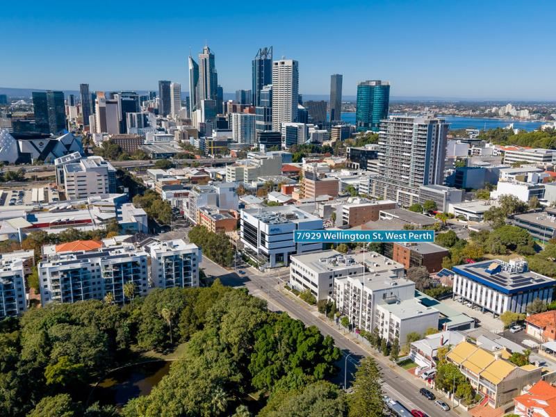 7/929 Wellington Street, West Perth WA 6005