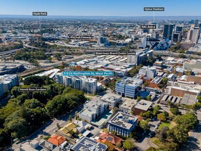 7/929 Wellington Street, West Perth WA 6005