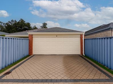 3 Laurina Turn, Baldivis WA 6171
